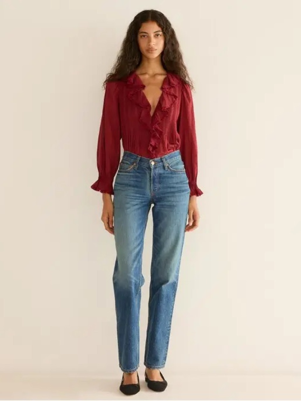 Doen diana jeans sold out colorway